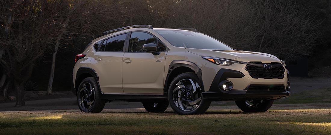 Subaru Crosstrek Hybrid 2026