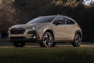 El nuevo Subaru Crosstrek Hybrid 2026 llegará en otoño
