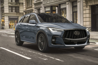 Infiniti QX50 Sport 2025: Un SUV siempre actual