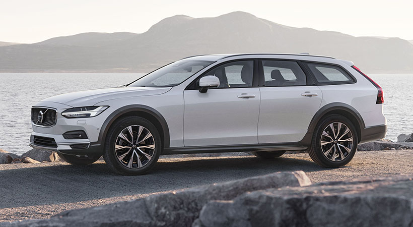 V90 Cross Country