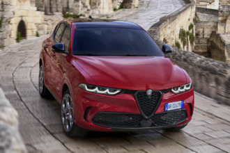 Alfa Romeo Tonale Tributo Italiano: Un homenaje a la pasión