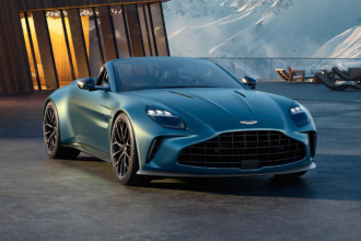 Aston Martin Vantage Roadster 2026: Descapotable con alma de campeón
