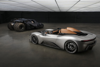 Estos fueron los autos más impactantes de Pininfarina revelados en 2024