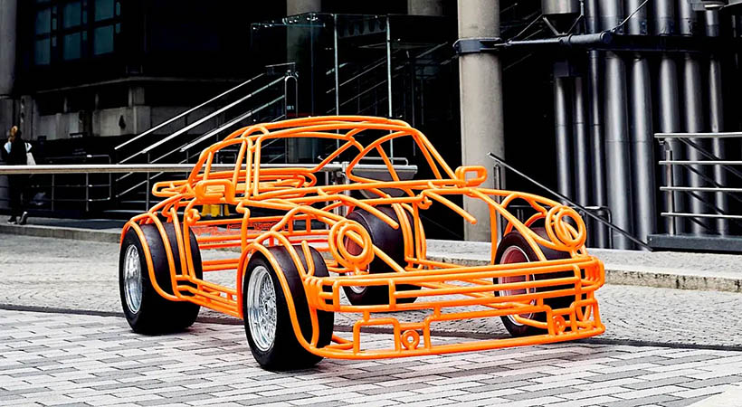 La subasta atrajo la atención de coleccionistas internacionales, generando más de 6,000 visitas online y 218 ofertas en tan solo una semana. Foto: Collecting Cars