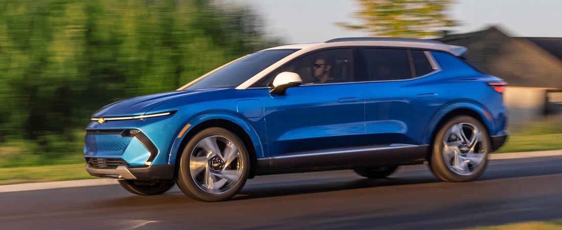 Chevrolet Equinox EV 2LT 2024