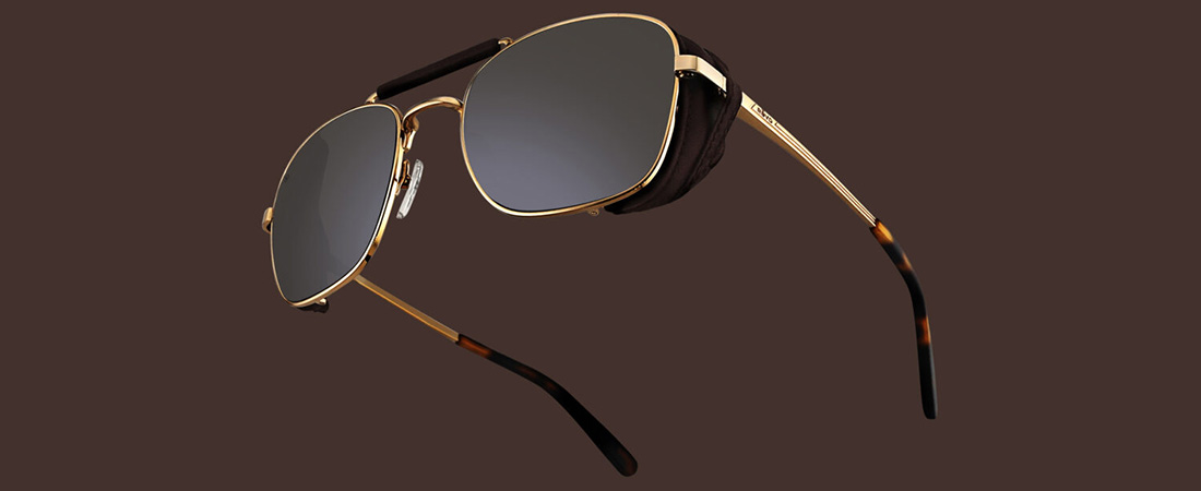 colección de gafas revo y lexus