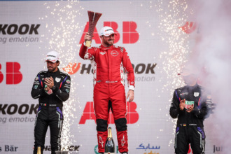 Rowland rompe la hegemonía de Wehrlein en el E-Prix de Ciudad de México