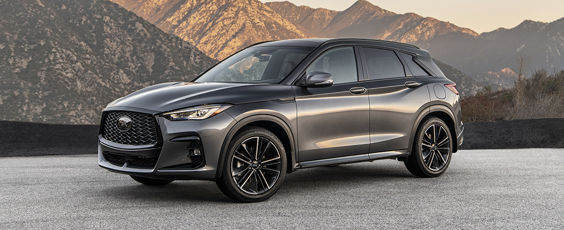 Infiniti QX50 Sport 2025
