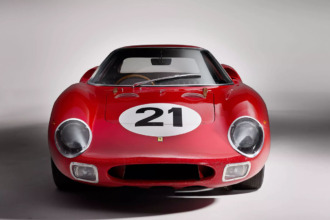 Ferrari 250 LM podría superar los $25 millones en subasta