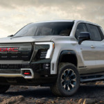 GMC Sierra EV Denali 2025: Electrizante y silenciosa