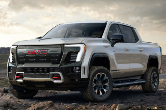 GMC Sierra EV Denali 2025: Electrizante y silenciosa