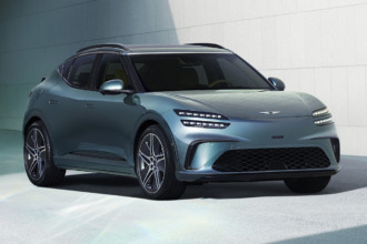 Genesis GV60, ligera actualización por dentro y por fuera