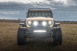 Hennessey Warhawk: El nuevo rey del combate