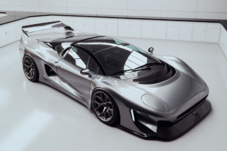 Jaguar KS220, una renovación moderna de un ícono clásico