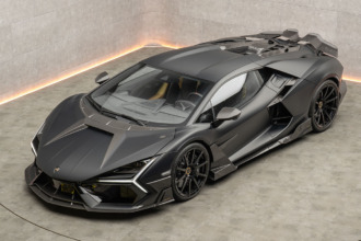 Mansory Initiate, redefiniendo el Lamborghini Revuelto