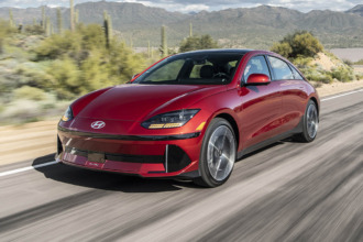 Autos eléctricos e híbridos, entre los más vendidos de Hyundai