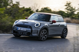 Mini Cooper S Hardtop 2025: Un clásico con personalidad propia