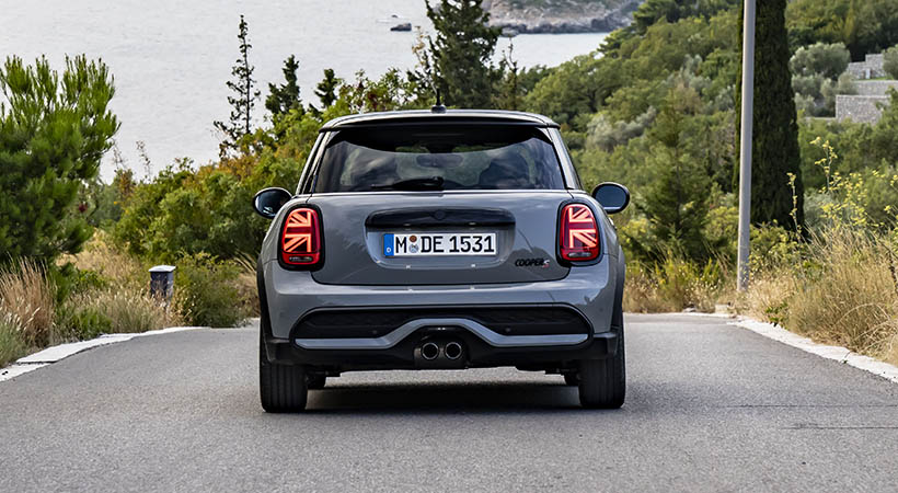 En mi experiencia de manejo resultó ser un auto fácil de conducir en el día a día, con un aire muy urbano, listo para el tráfico de la ciudad. Foto: Mini