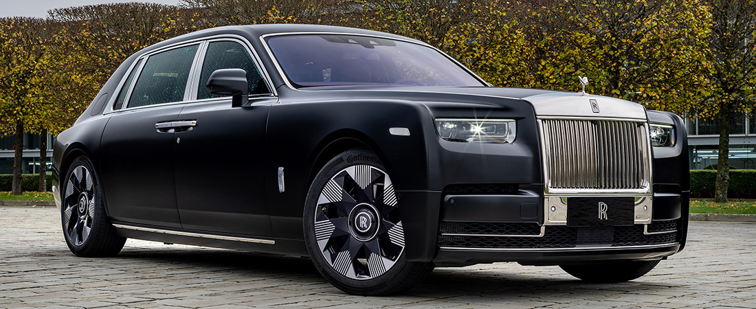 Rolls-Royce Phantom Dragon