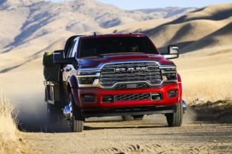 Ram HD 2025: Más potencia y tecnología para el trabajo duro