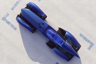 Renault Filiante Record 2025, diseñado para romper récords