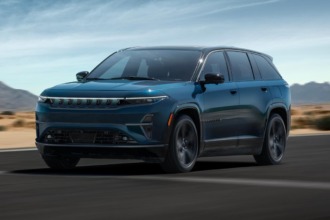Jeep Wagoneer S 2024: Electrizante prueba de manejo en San Diego