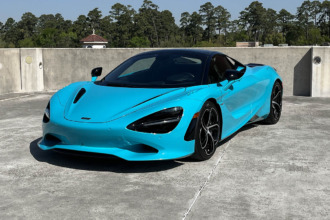 McLaren 750S: La evolución del superdeportivo