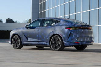 Acura RSX: Confirmado el SUV eléctrico de alto rendimiento