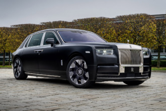 Rolls-Royce Phantom Dragon: Un impresionante one-off inspirado en la cultura china