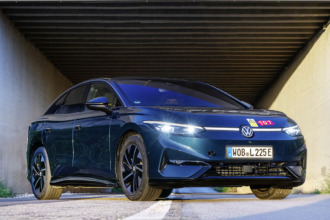 ¡585 millas con una sola carga! El Volkswagen ID.7 Pro S rompe récords de eficiencia