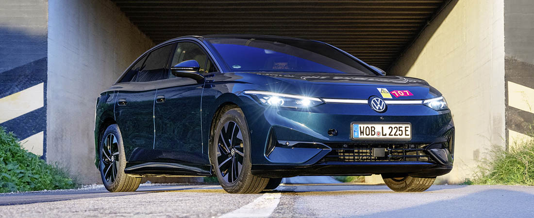 Volkswagen ID.7 Pro S