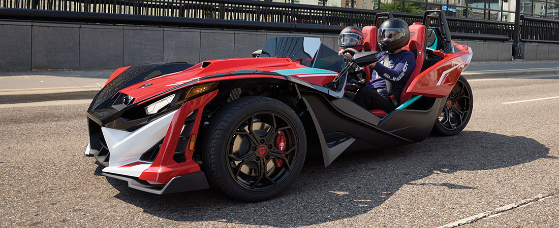 Polaris Slingshot 10