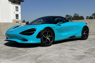 McLaren 750S: ¿Supercoche para el día a día?