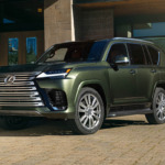 Lexus LX700h 2025: Más potencia, tecnología híbrida y lujo