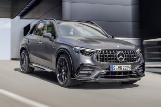 Mercedes-AMG GLC 63 S E Performance 2025: Un SUV de altas prestaciones