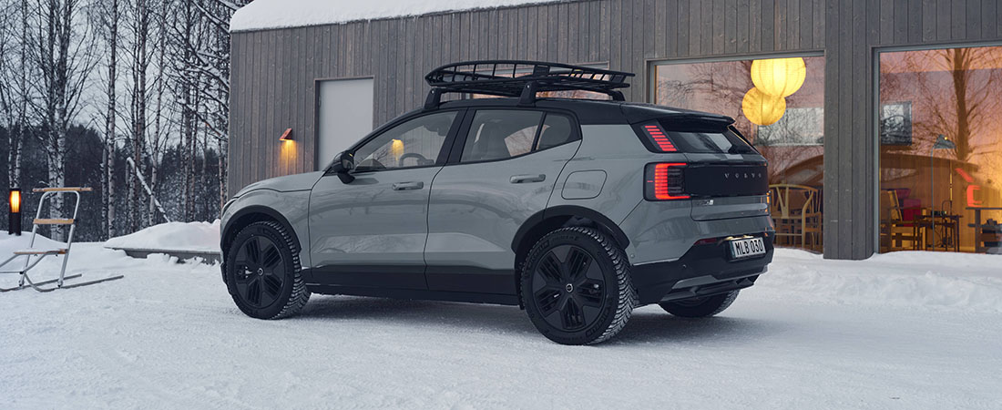 Volvo EX30 Cross Country