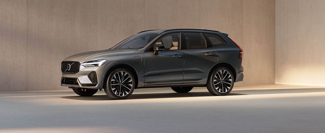 Volvo XC60 2026