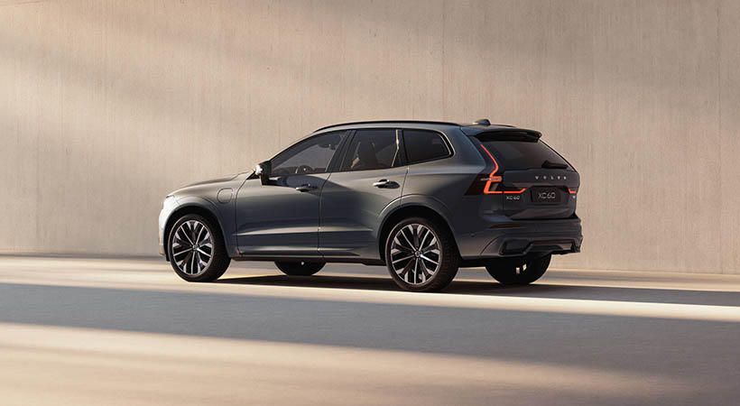 El Volvo XC60 2026 se renueva con un diseño actualizado, nueva tecnología y más opciones de personalización. Foto: Volvo 