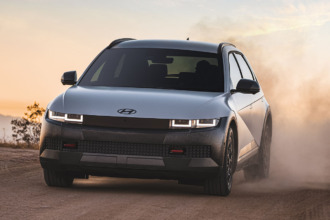 Hyundai Ioniq 5 XRT: el SUV eléctrico con aires de aventurero