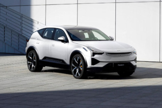 Tu iPhone se convertirá en la llave para encender tu Polestar 3