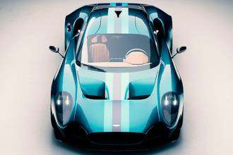 Ælla-60, un nuevo clásico italiano con transmisión manual