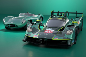Aston Martin Valkyrie AMR-LMH: El hiperdeportivo que dominará el WEC y Le Mans 2025