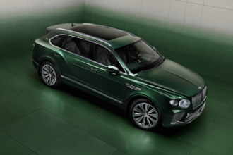 Bentley Bentayga Atelier Edition: Lujo exclusivo en una edición limitada