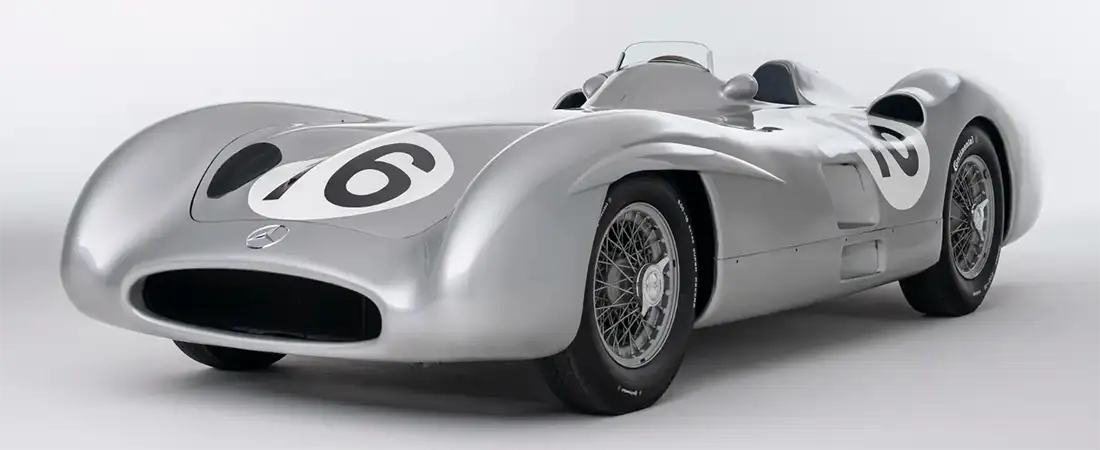 Mercedes-Benz W 196 R