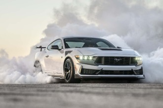 Hennessey Super Venom Mustang: 850 hp de pura potencia para dominar la pista
