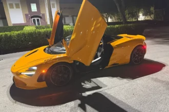 McLaren 750S Spider: Compromiso de campeones