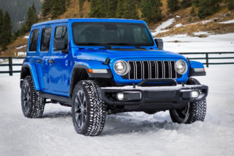 Jeep Wrangler 4xe Backcountry 2025: Una edición limitada más aventurera y tecnológica