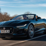 Jaguar F-Type R-Dynamic Convertible: El adiós a un ícono deportivo