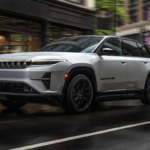 Descubriendo Los Ángeles a bordo del Jeep Wagoneer S