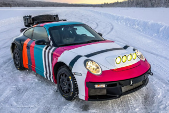 Kalmar RS-7, el otro 911 Safari listo para la aventura